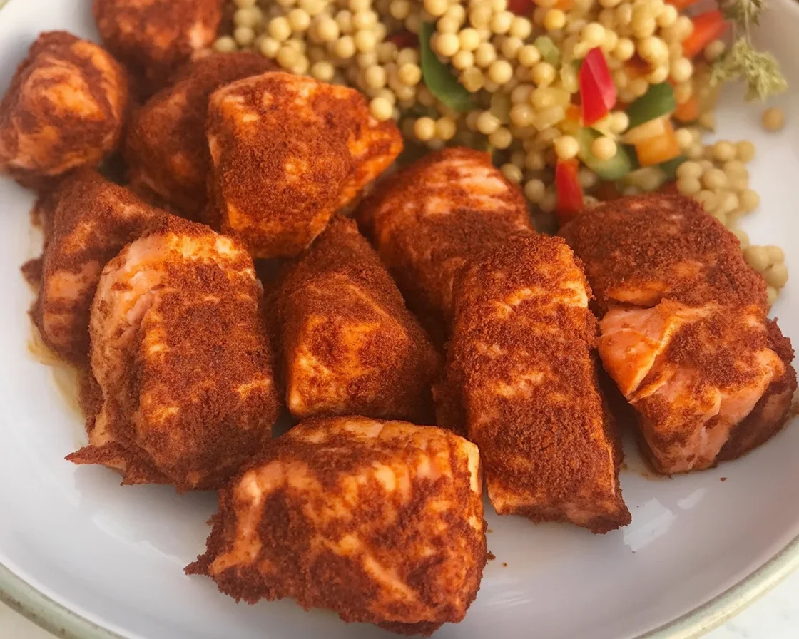 Deliciously Easy Salmon Bites Recipe for Any Occasion