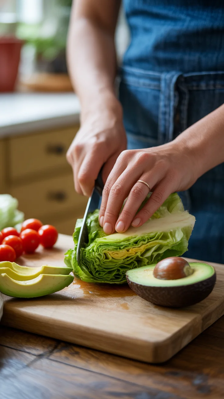 Grilled Chicken Salad