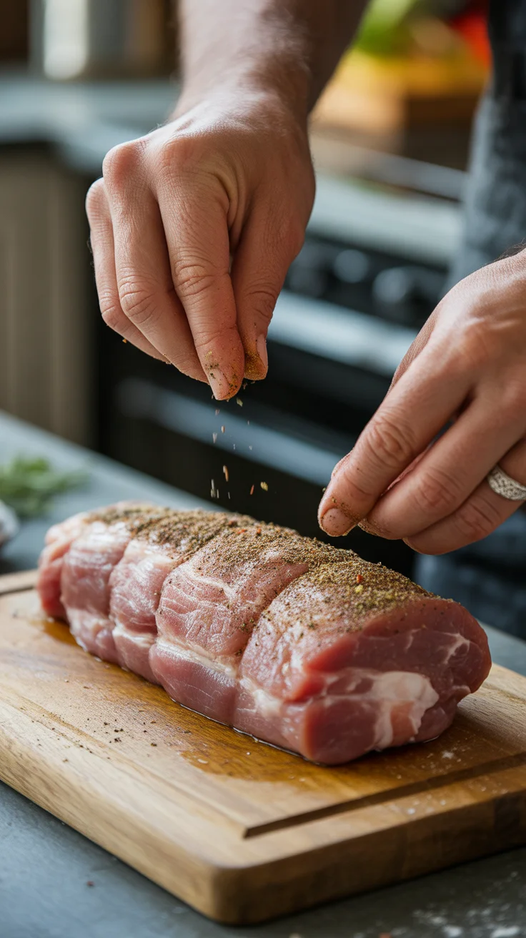 Savor the Flavor: Simple Grilled Pork Tenderloin Recipe