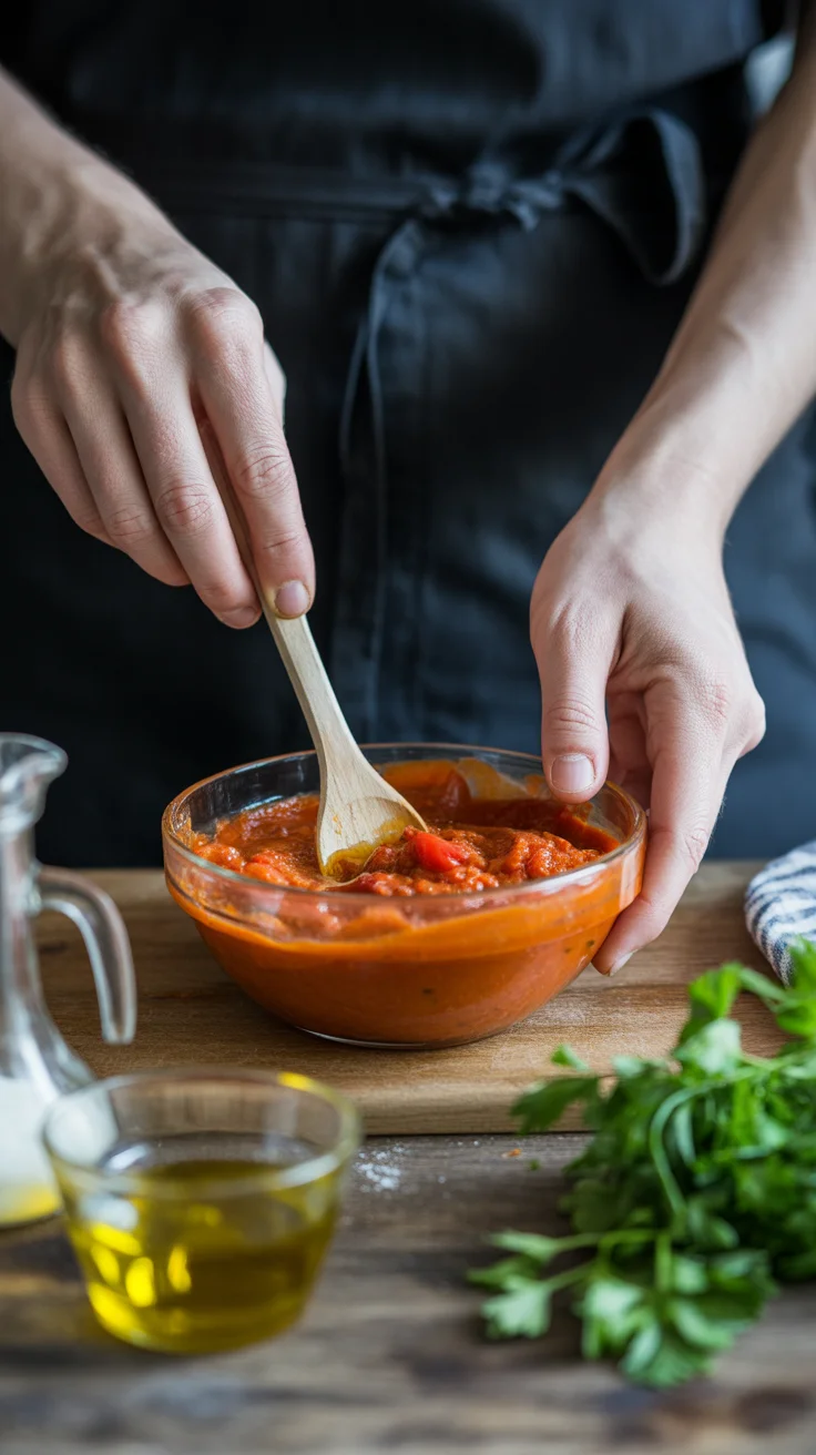 Savor the Flavor: Grilled Cod With Romesco Sauce Made Easy