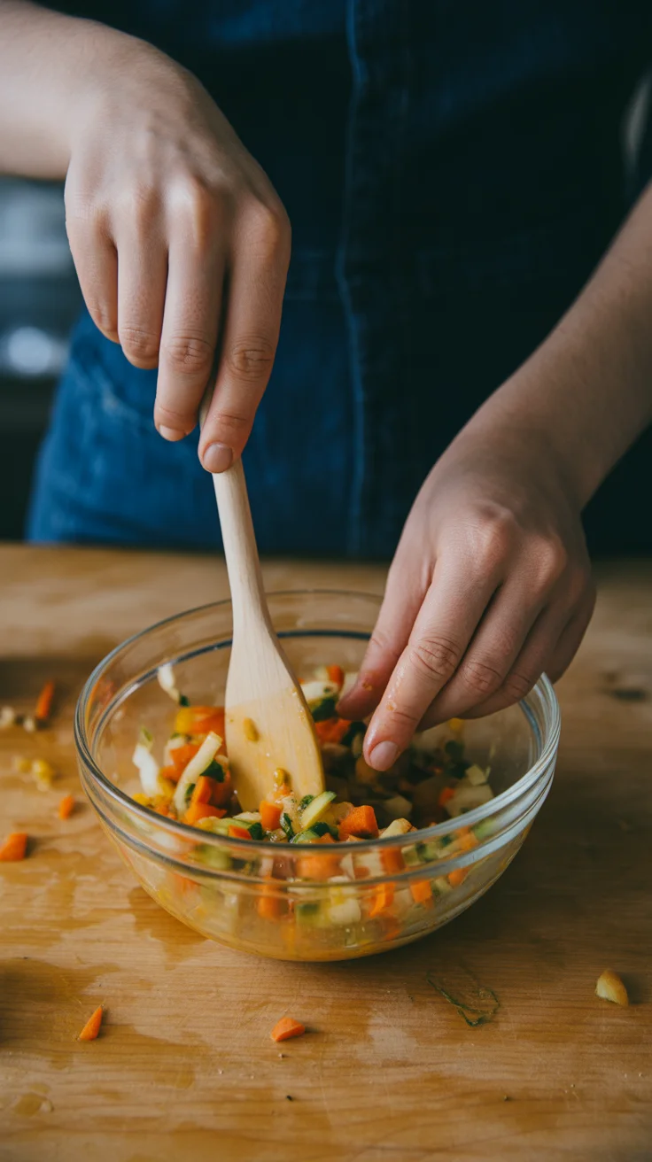 Sheet-Pan Garlicky Shrimp & Veggies