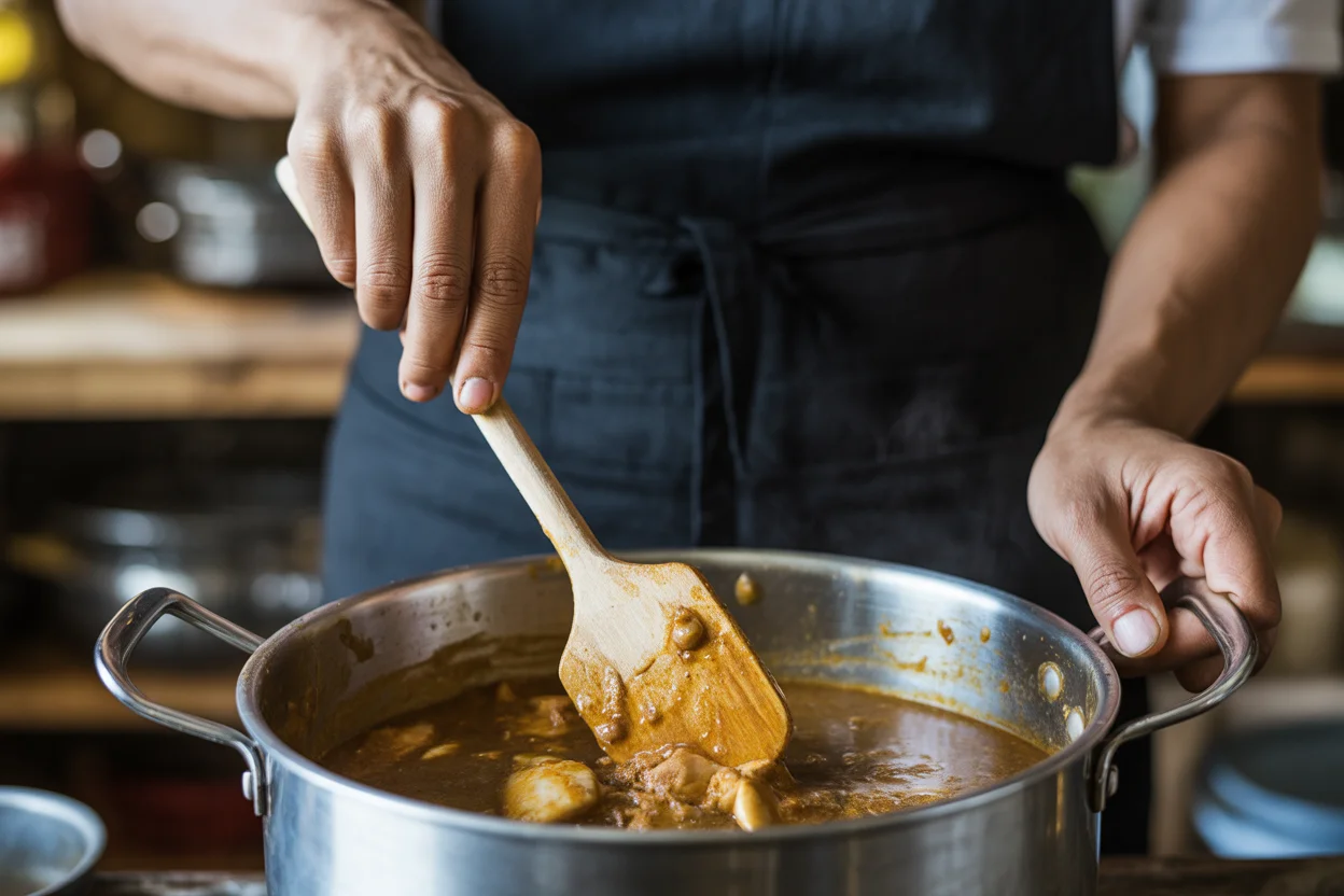 Filipino Chicken Adobo