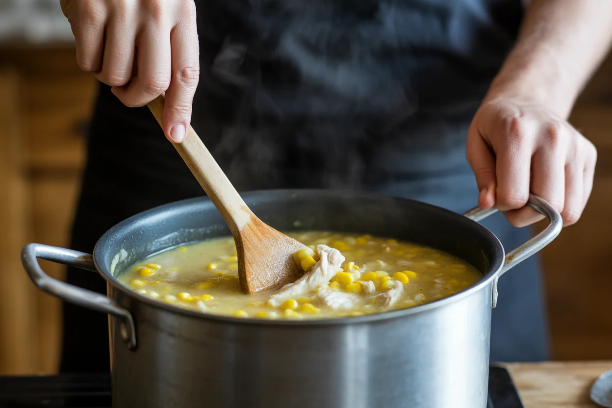 Cozy Up with This Easy White Chicken Chili Recipe!