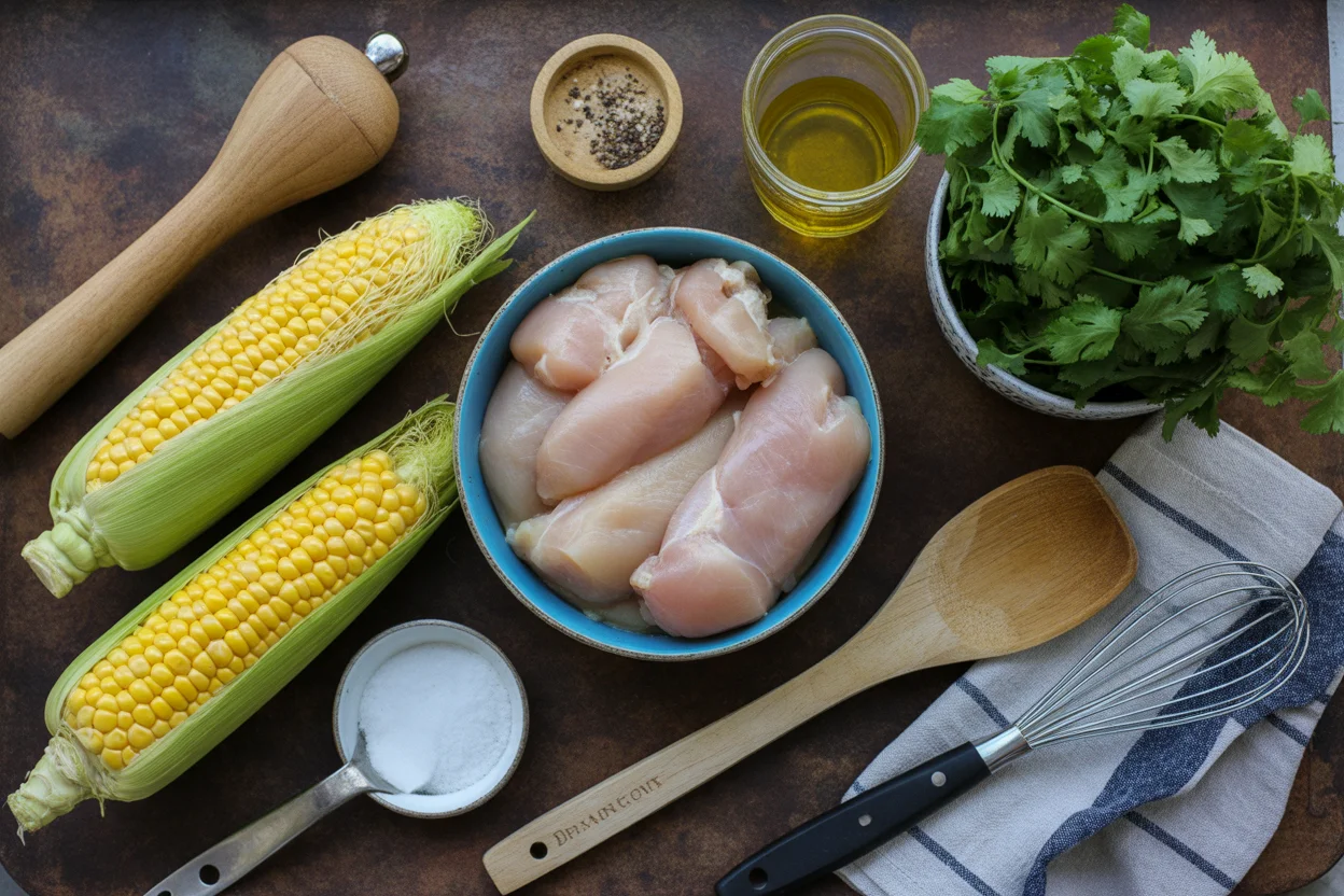Cozy Up with This Easy White Chicken Chili Recipe!